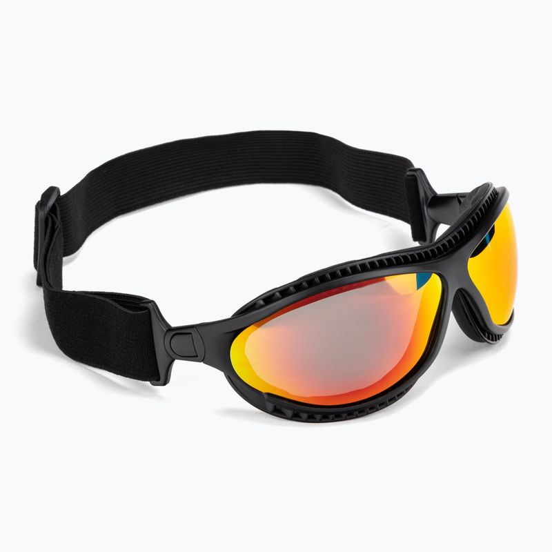 Ocean Sunglasses Tierra De Fuego schwarz und rot 12201.0 6