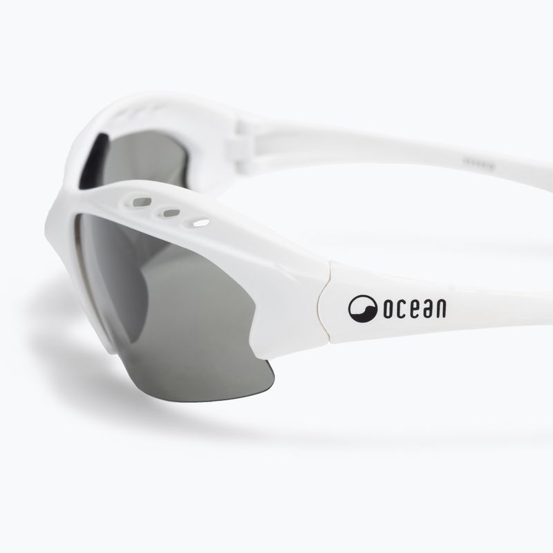 Ocean Sonnenbrille Mauricio weiß 11111.3 4