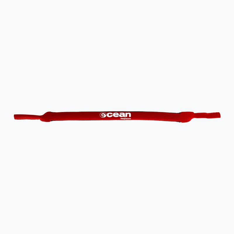 Ocean Sunglasses schwimmende Wurstband rot 7769