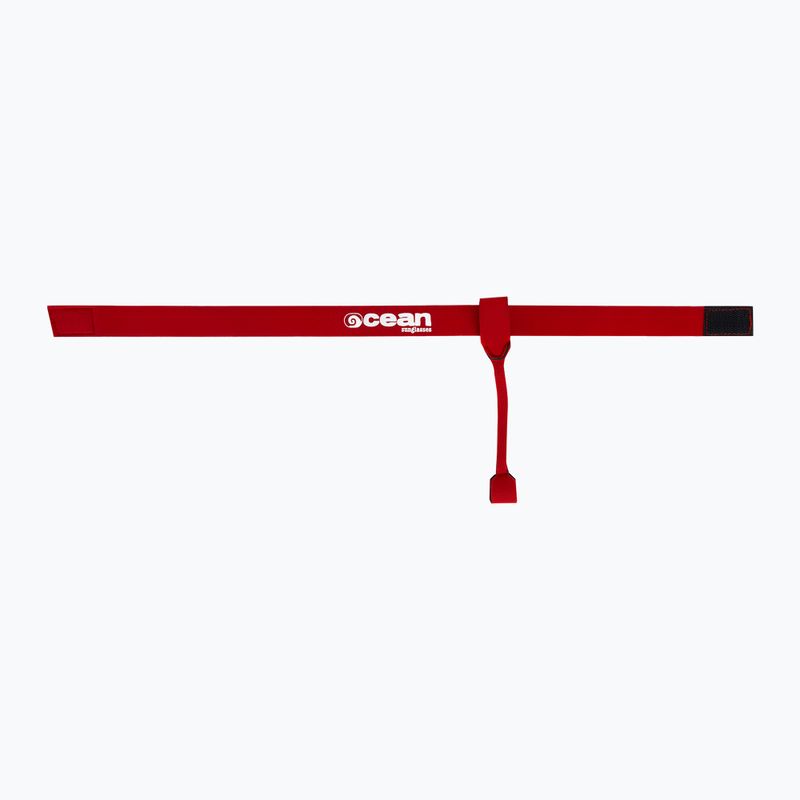Ocean Sunglasses Sicherheit Neopren Leine rot 7783