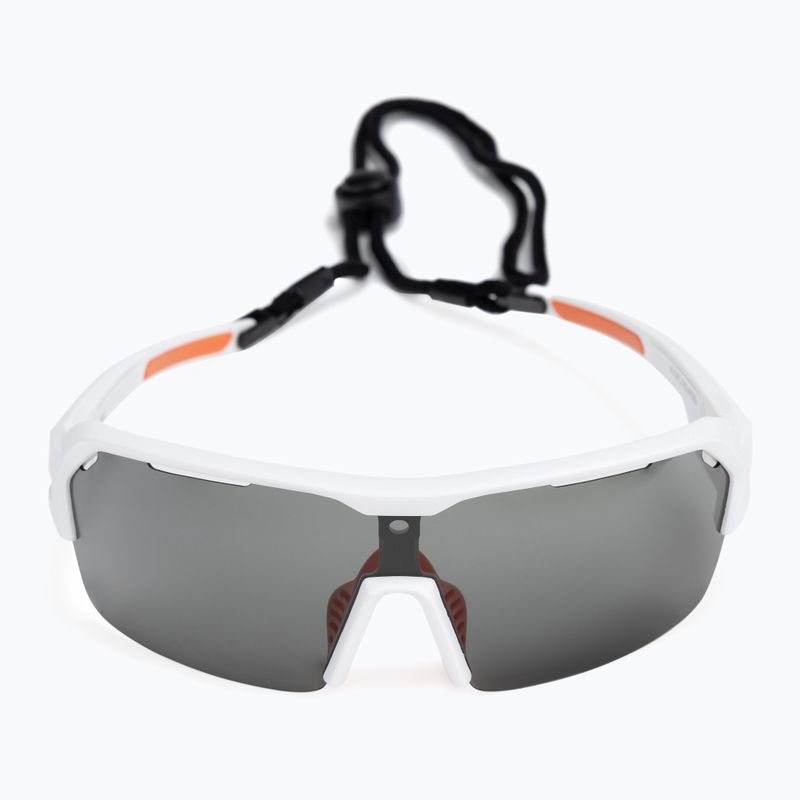 Ocean Sunglasses Race weiß 3800.2X Fahrradbrille 3