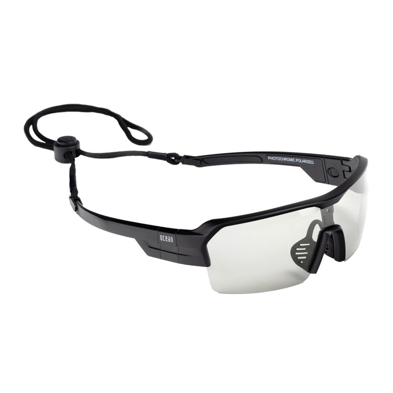 Ocean Sunglasses Race Fahrradbrille schwarz 3802.1X