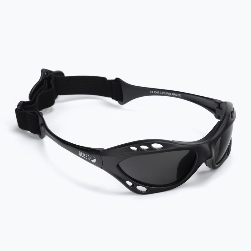 Ocean Sonnenbrille Cumbuco Zeiss schwarz 15002.0