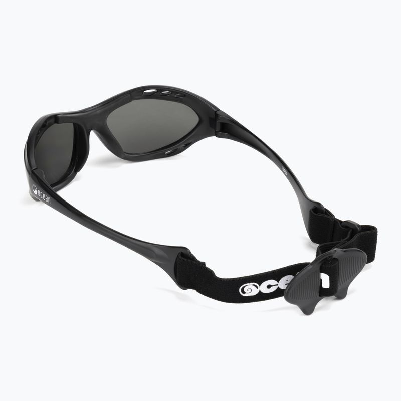Ocean Sonnenbrille Cumbuco Zeiss schwarz 15002.0 2