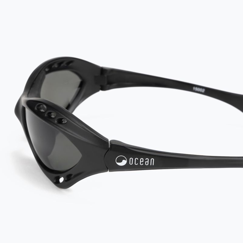 Ocean Sonnenbrille Cumbuco Zeiss schwarz 15002.0 4