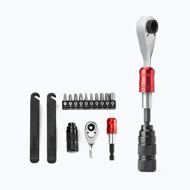 Fahrradschlüssel Rockbros 43210049001 Repair Tool 10in1 2