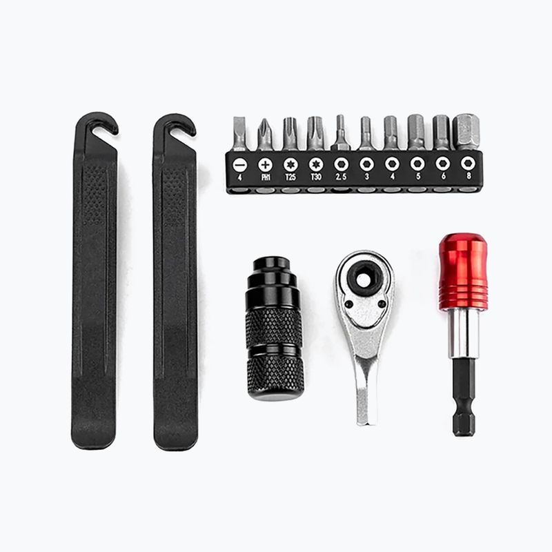 Fahrradschlüssel Rockbros 43210049001 Repair Tool 10in1 3