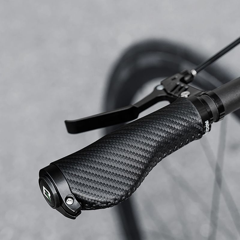 Lenkergriffe Rockbros 71230001002 Handlebar Grips black 2