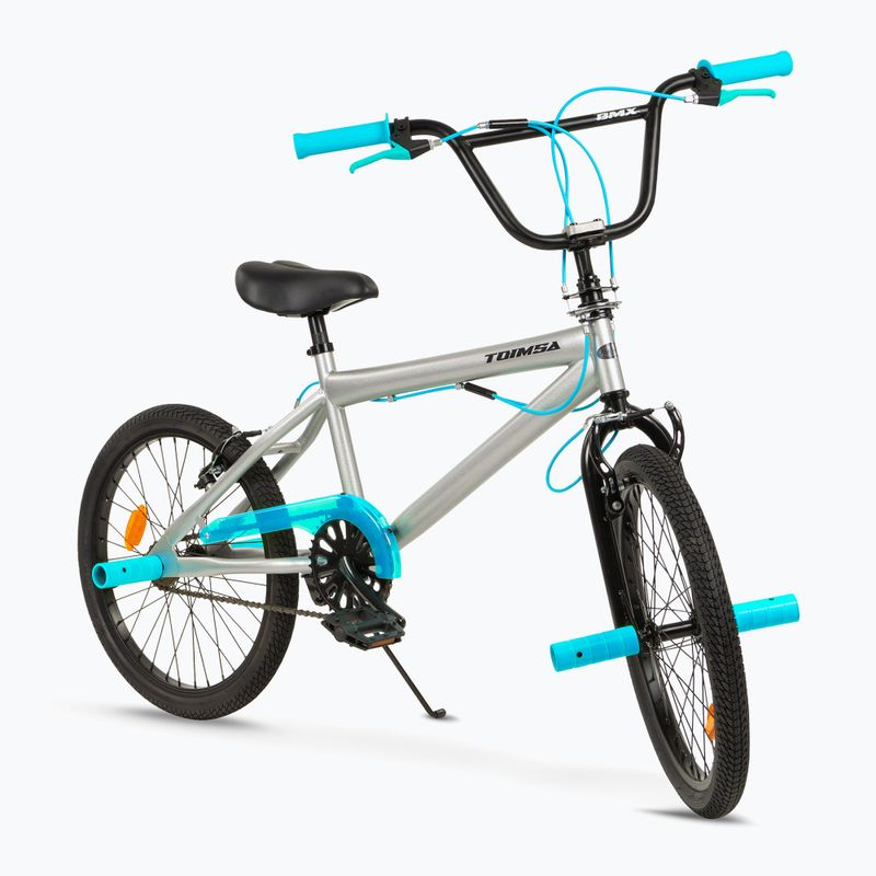Toimsa BMX 20" Kinderfahrrad blau 2