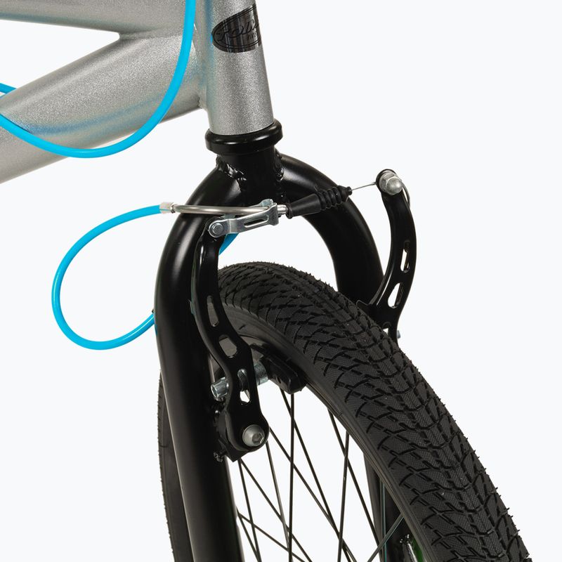Toimsa BMX 20" Kinderfahrrad blau 6