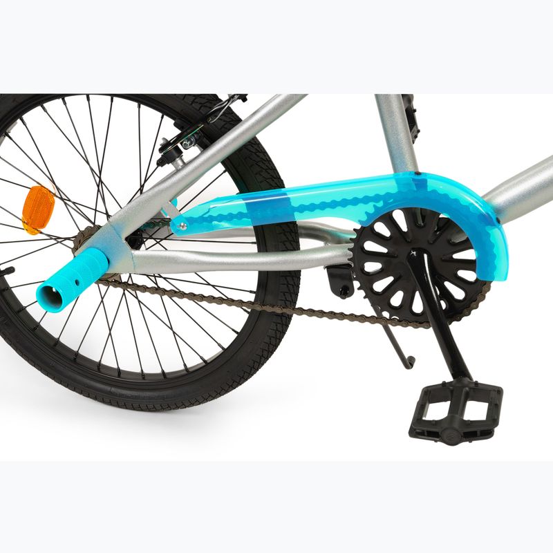 Toimsa BMX 20" Kinderfahrrad blau 8
