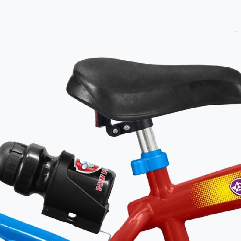 Toimsa 14" Paw Patrol Boy Kinderfahrrad rot 1474 3