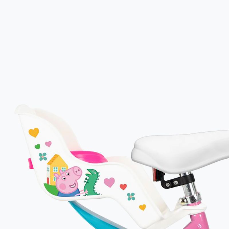 Toimsa 14" Peppa Pig Kinderfahrrad rosa 1495 3