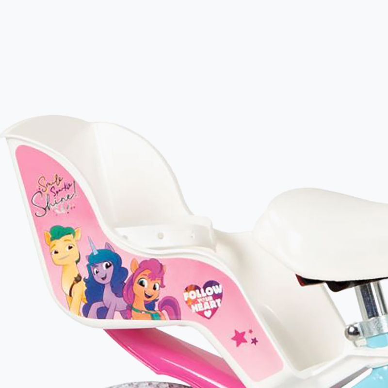 Toimsa Kinderfahrrad 14" My Little Pony blau 1497 3