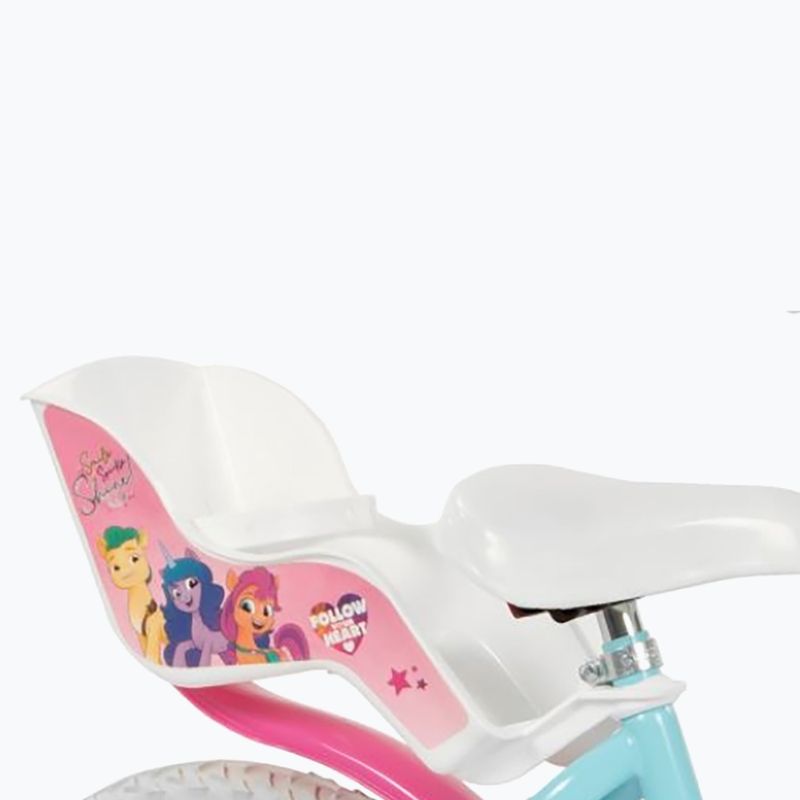 Toimsa 16" Kinderfahrrad My Little Pony blau 1697 3