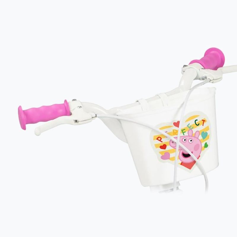 Toimsa Kinderfahrrad 16" Peppa Pig grün 1698 2