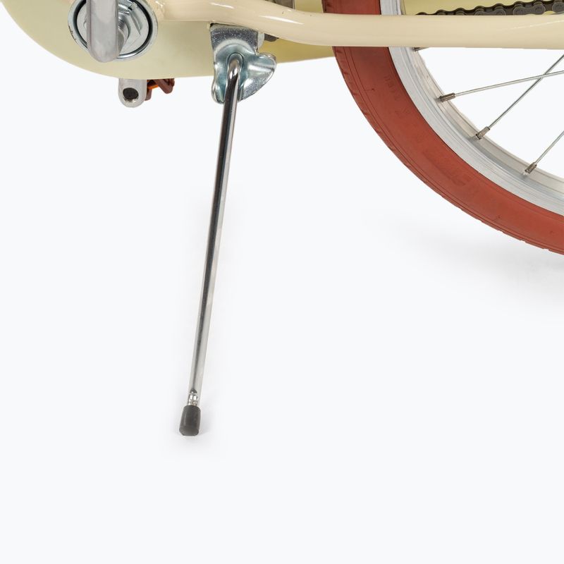 Toimsa Kinderfahrrad Vintage 20" beige 7