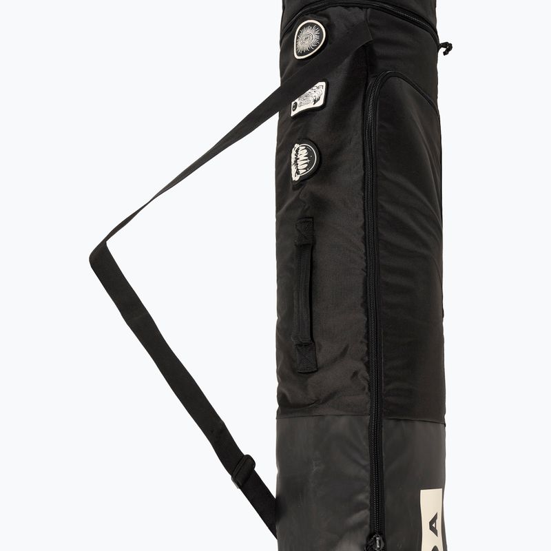 Skitasche Armada Stibbs Double Ski Bag black/afterglow 3