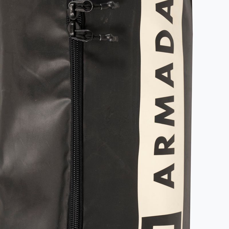 Skitasche Armada Stibbs Double Ski Bag black/afterglow 5