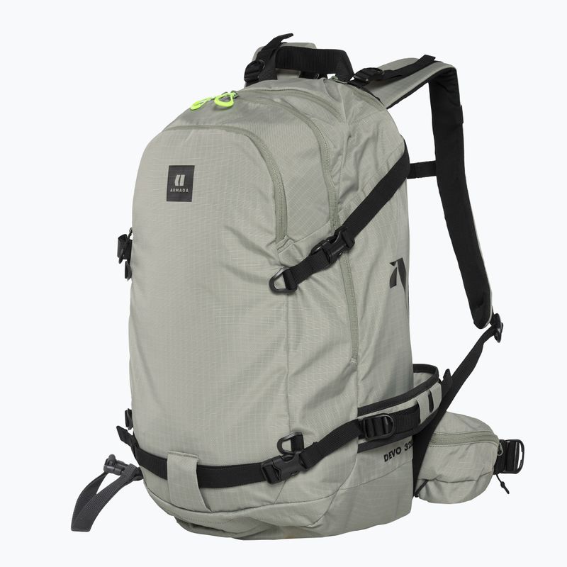 Ski-Rucksack Armada Devo Backpack 32 l shadow 2
