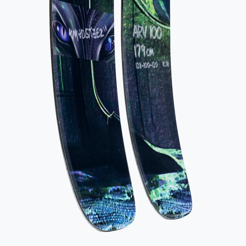 Alpinski Armada ARV 100 Madsteez 5