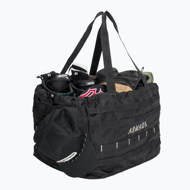 Tasche Armada AR Gear Haul Tote 50 l black 3