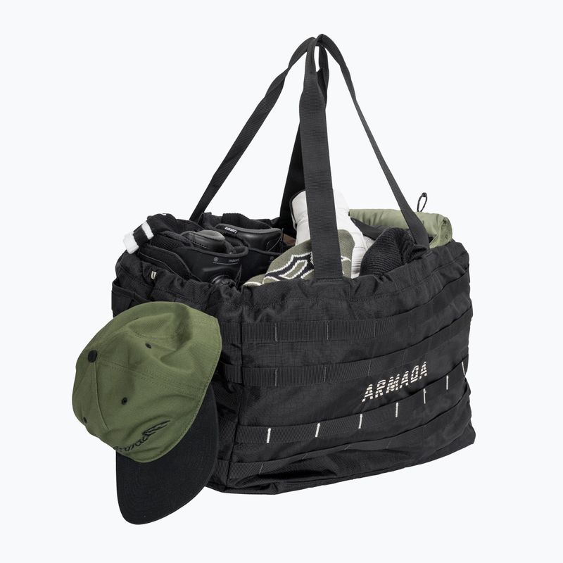 Tasche Armada AR Gear Haul Tote 50 l black 4