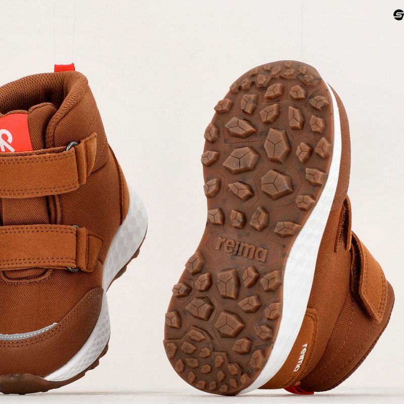 Reima Ehdi Kinder-Trekkingstiefel 11