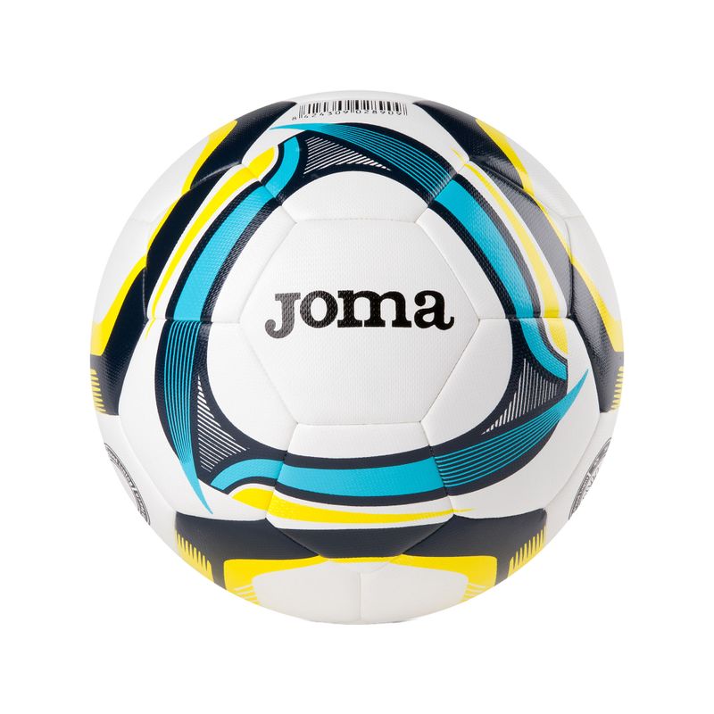 Joma Light Hybrid Fußball weiß 400531.023