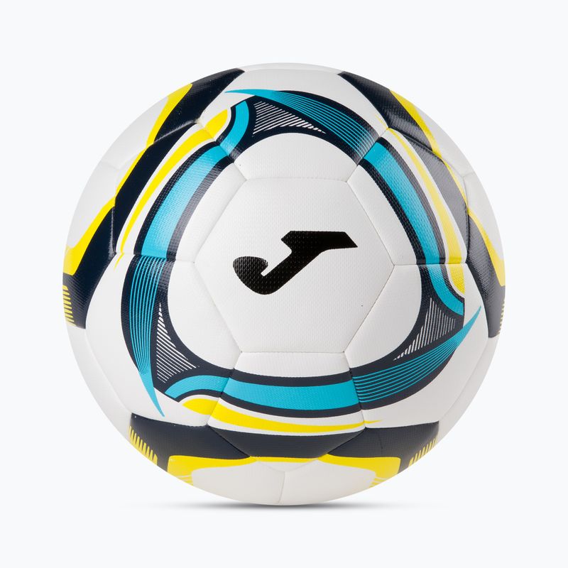 Joma Light Hybrid Fußball weiß 400531.023 3
