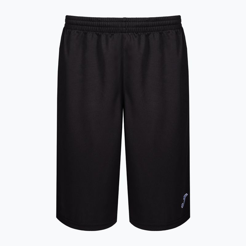 Herren Basketballshorts Joma Nobel Long schwarz 101648
