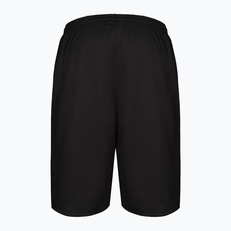 Herren Basketballshorts Joma Nobel Long schwarz 101648