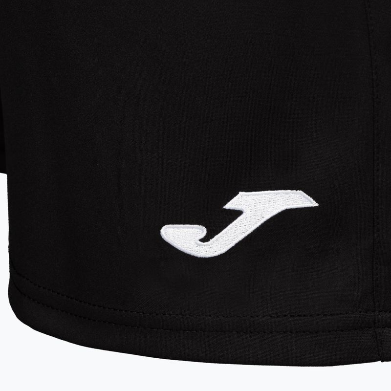 Herren Basketballshorts Joma Nobel Long schwarz 101648