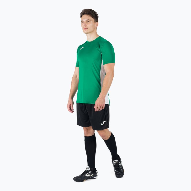 Herren Volleyball Trikot Joma Superliga grün und weiß 101469 5