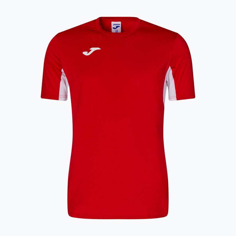 Joma Superliga Männer Volleyball-Shirt rot und weiß 101469 6