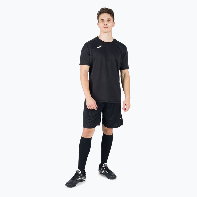 Herren Volleyball Trikot Joma Strong schwarz 101662.100 5
