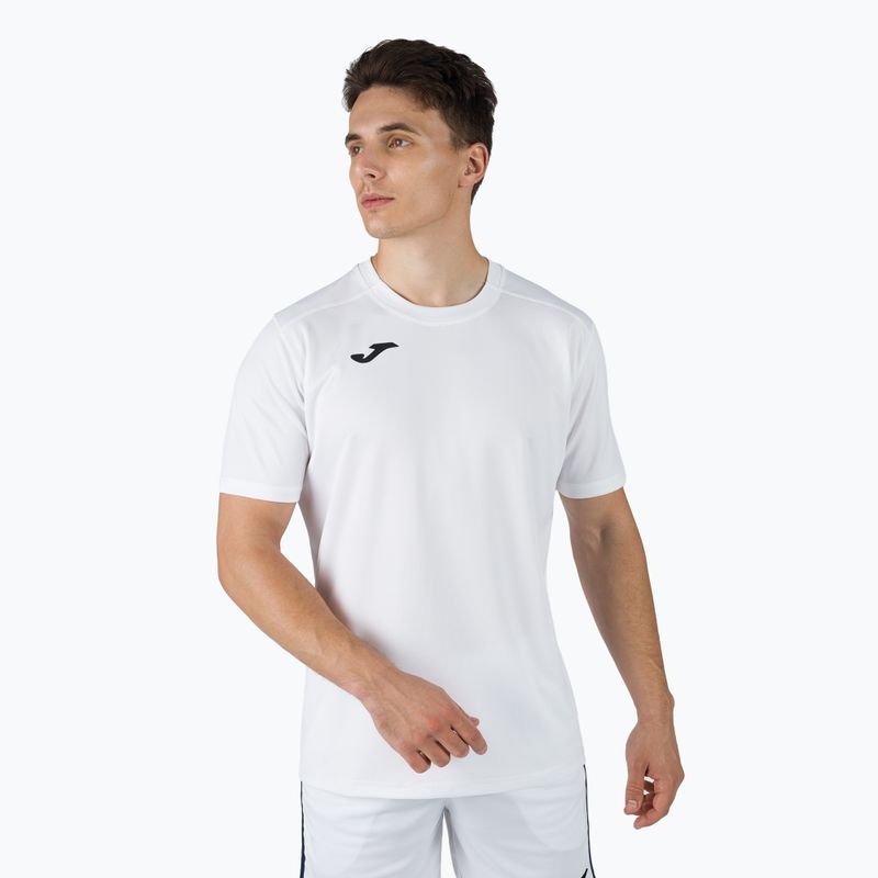 Herren Volleyball Trikot Joma Strong weiß 101662
