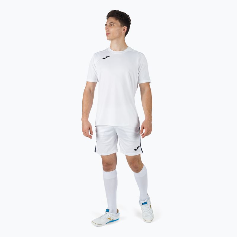 Herren Volleyball Trikot Joma Strong weiß 101662