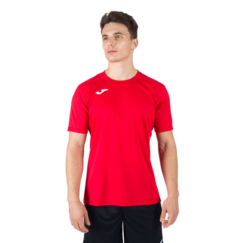 Herren Volleyball Trikot Joma Strong rot 101662