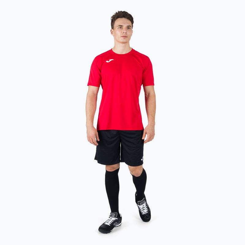 Herren Volleyball Trikot Joma Strong rot 101662 5