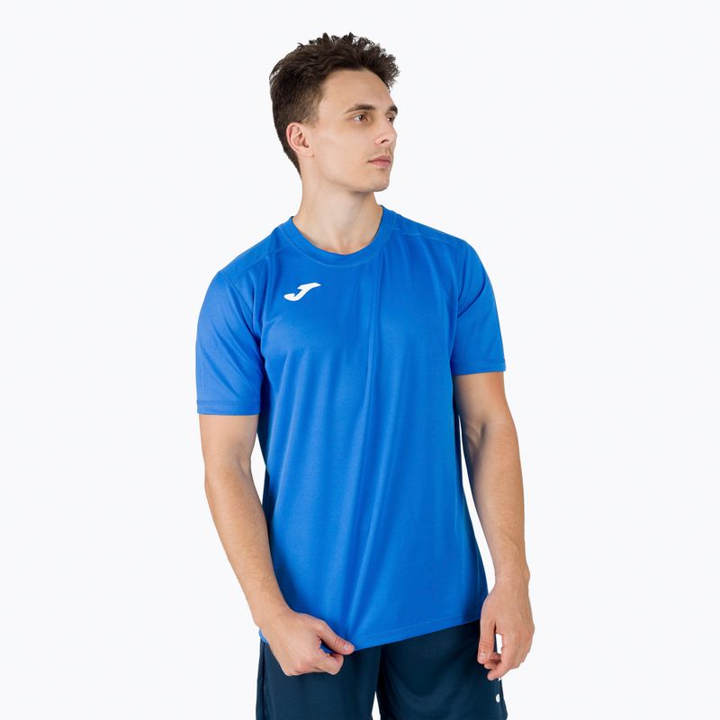 Herren Volleyball Trikot Joma Strong blau 101662