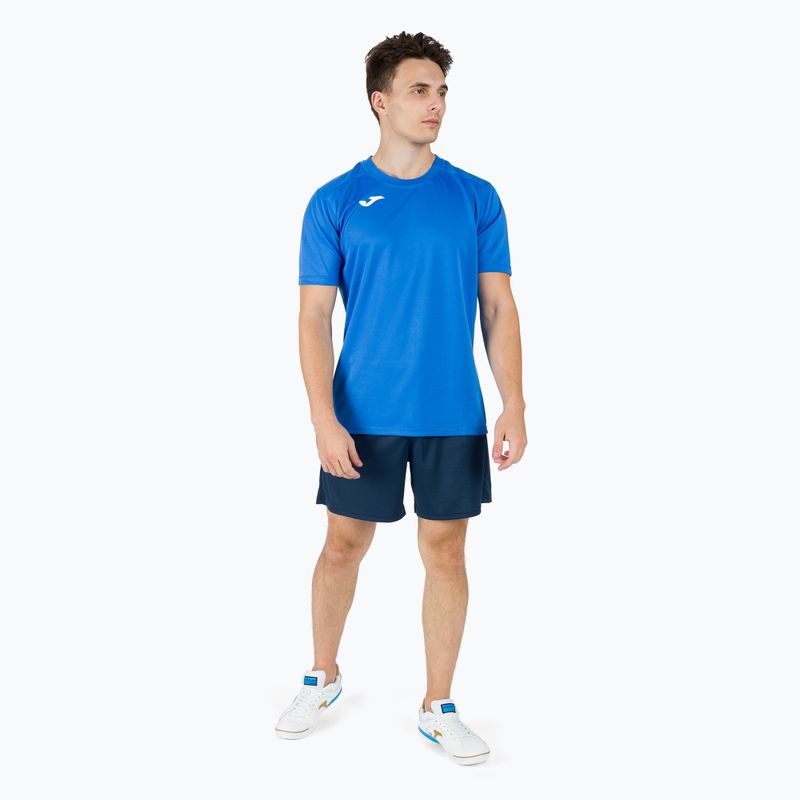 Herren Volleyball Trikot Joma Strong blau 101662 5