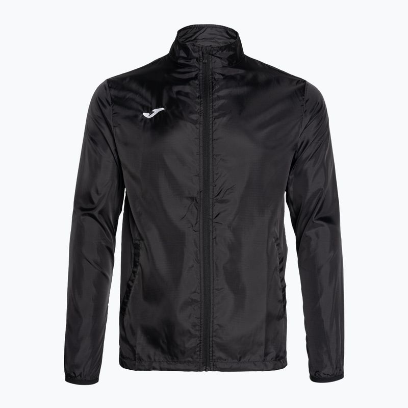 Laufjacke Herren Joma Elite VII Windbreaker schwarz 1162.1 2