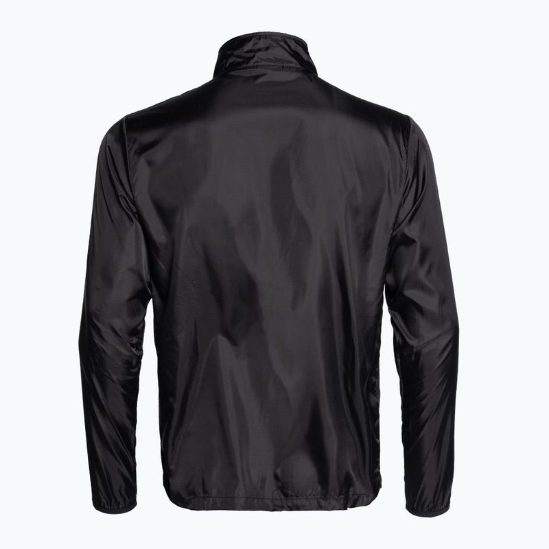 Laufjacke Herren Joma Elite VII Windbreaker schwarz 1162.1 3