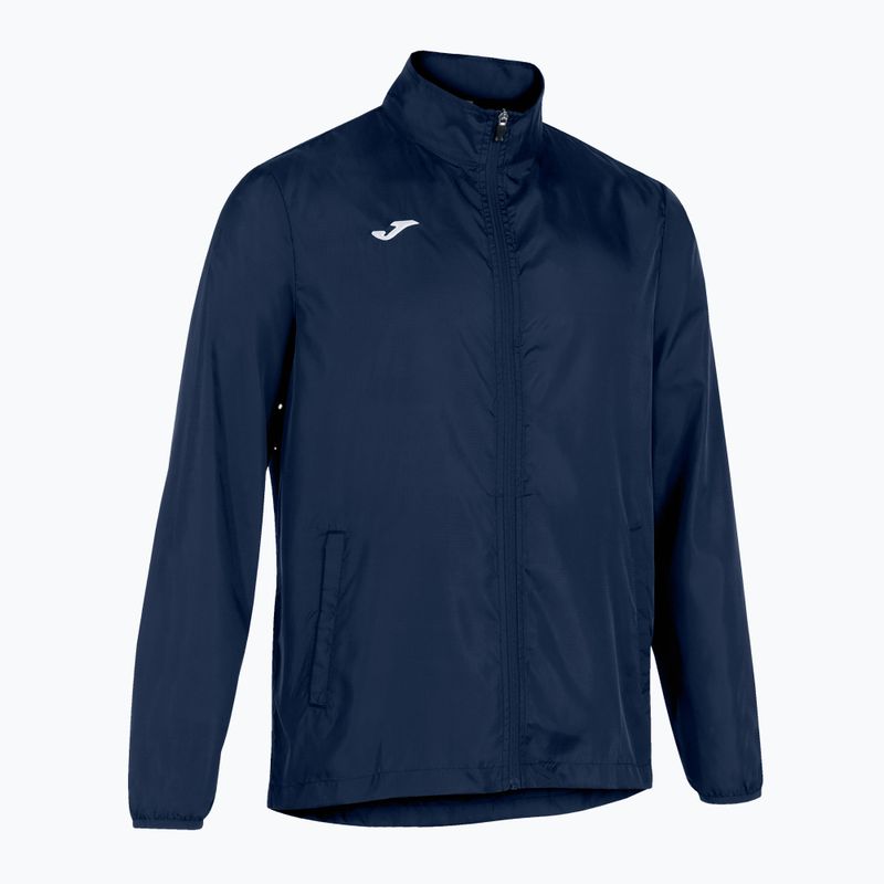 Men's Joma Elite VII Windbreaker Laufjacke dunkel navy 7