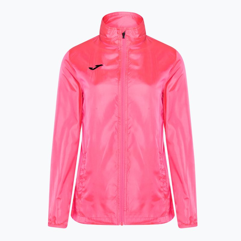 Laufjacke Damen Joma Elite VII Windbreaker rosa 9165.3