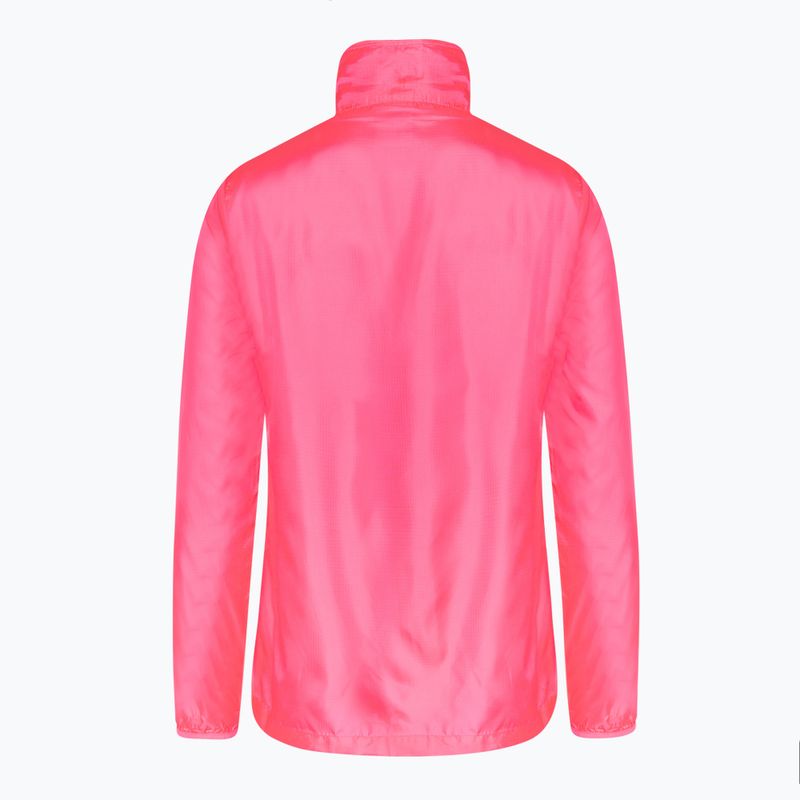 Laufjacke Damen Joma Elite VII Windbreaker rosa 9165.3 2