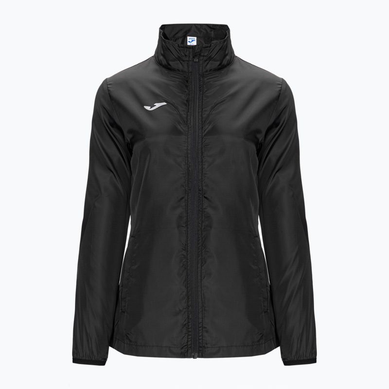 Laufjacke Damen Joma Elite VII Windbreaker schwarz 9165.1
