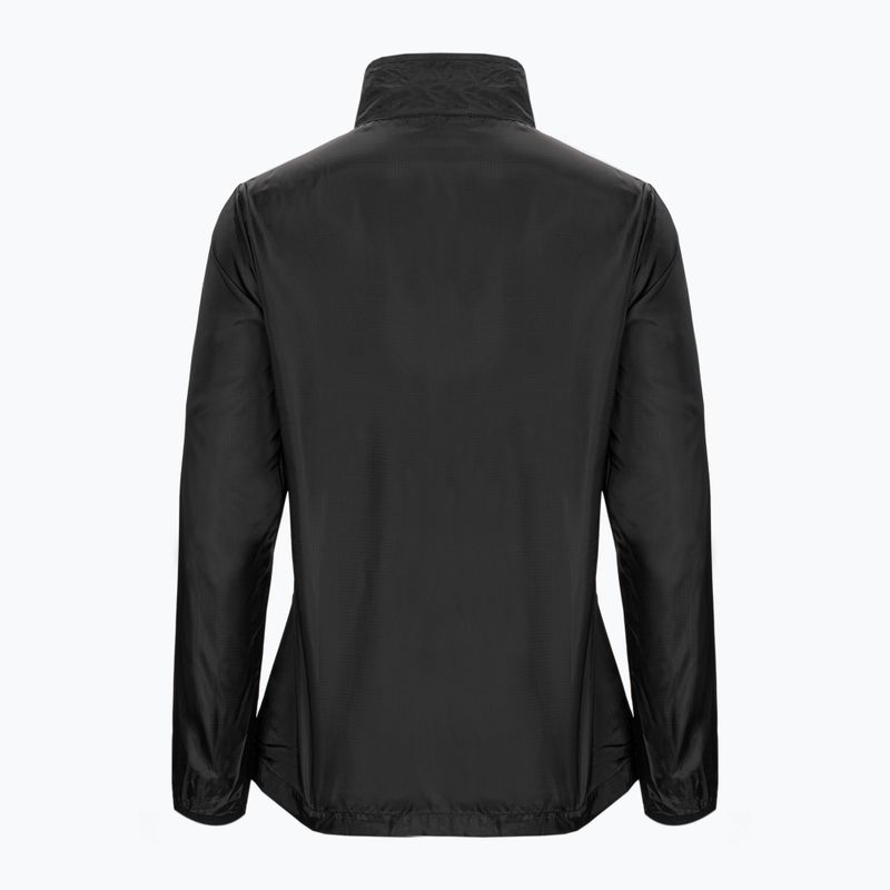 Laufjacke Damen Joma Elite VII Windbreaker schwarz 9165.1 2