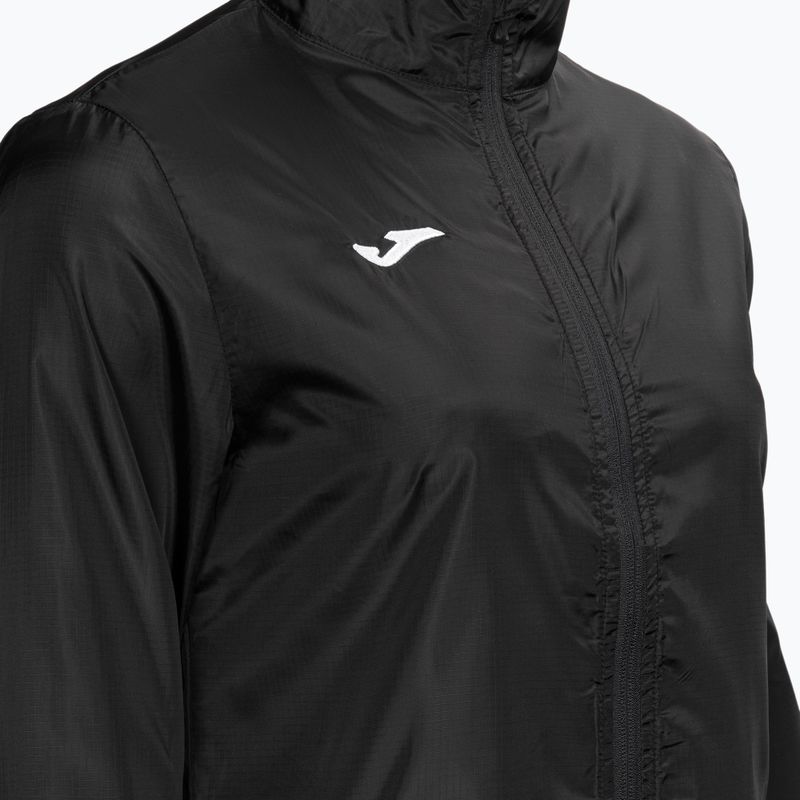 Laufjacke Damen Joma Elite VII Windbreaker schwarz 9165.1 3